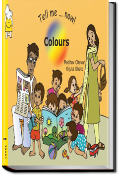 Tell Me Now... Colors | Pratham Books
